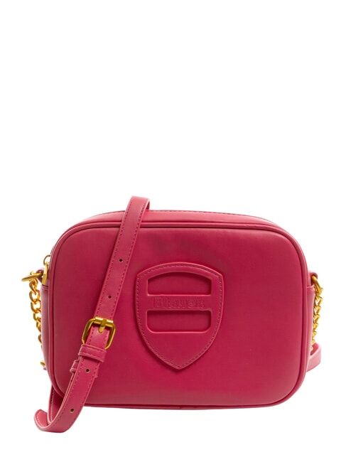 BLAUER LADY B Mini Bag a tracolla fuxia - Borse Donna