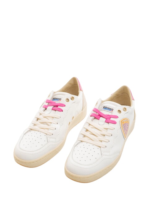 BLAUER OLYMPIA Sneakers Donna orange/fuxia - Scarpe Donna