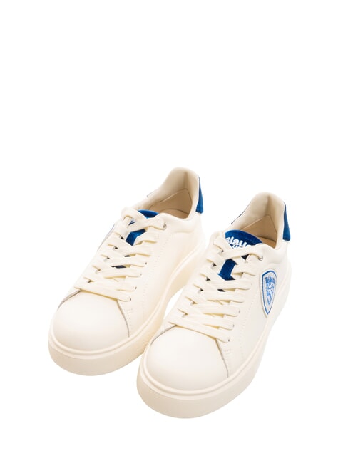 BLAUER VENUS Sneakers Donna cream/royal - Scarpe Donna