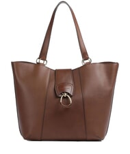 THE BRIDGE ERICA Shopper in pelle - Borse Donna