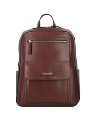 THE BRIDGE ALBERTO Zaino porta PC 13", in pelle - Zaini da lavoro porta PC