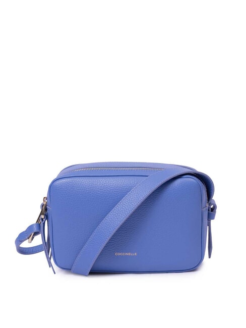 COCCINELLE MALORY  Mini Camera Bag a tracolla azul - Borse Donna