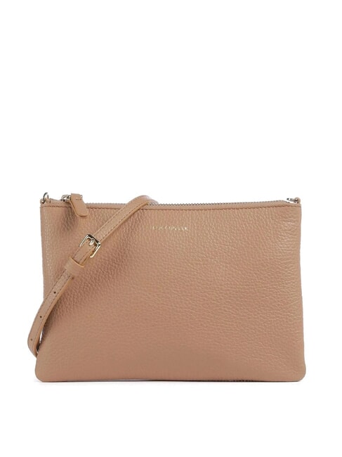 COCCINELLE BEST CROSSBODY Minibag in pelle skin - Borse Donna