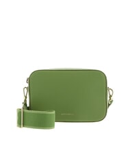 COCCINELLE TEBE Borsa a tracolla in pelle martellata - Borse Donna