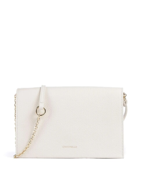 COCCINELLE DANDY  Mini Bag a tracolla blanco - Borse Donna