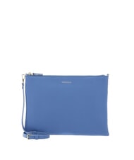 COCCINELLE BEST CROSSBODY Minibag in pelle azul - Borse Donna - 1