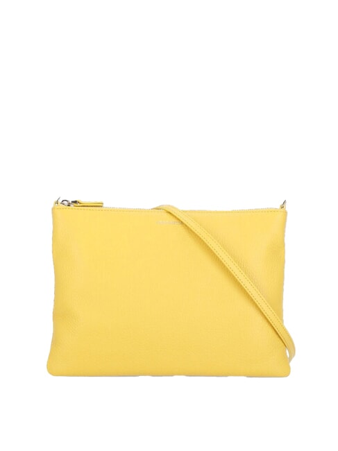 COCCINELLE BEST CROSSBODY Bustina in pelle soleado - Borse Donna