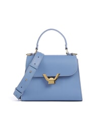 COCCINELLE CAMPIONARIO - DEW  Borsetta a mano, con tracolla azul - Borse Donna - 1