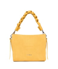 COCCINELLE BOHEME SUEDE BIMATERIAL  Mini Bag a mano, con tracolla - Borse Donna