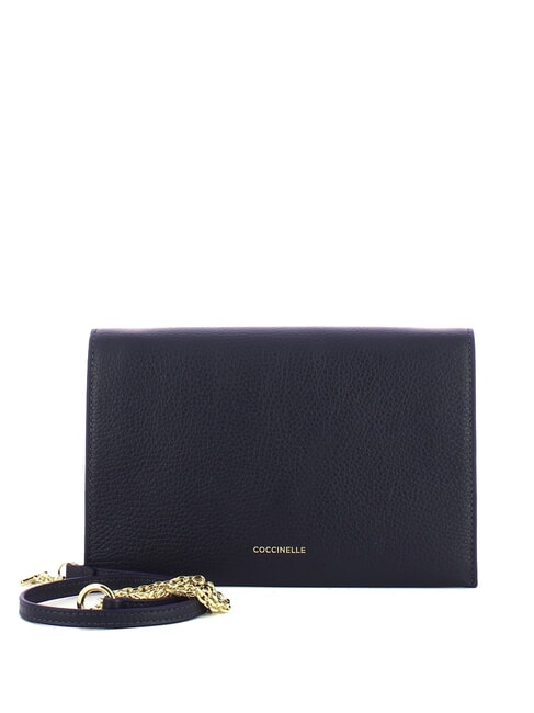 COCCINELLE DANDY  Mini Bag a tracolla midnight blue - Borse Donna