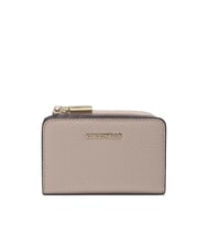 COCCINELLE METALLIC TRICOLOR Leather wallet - Portafogli Donna