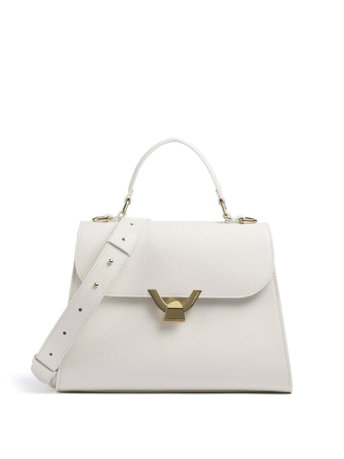 COCCINELLE DEW  Borsa a mano, con tracolla blanco - Borse Donna