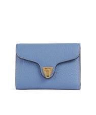 COCCINELLE BEAT SOFT Portafoglio medio pelle martellata - Portafogli Donna