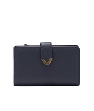 COCCINELLE DEW Portafoglio medio in pelle martellata - Portafogli Donna