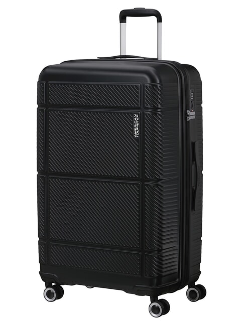 AMERICAN TOURISTER SPEEDPLAY Trolley misura grande NERO - Trolley Rigidi