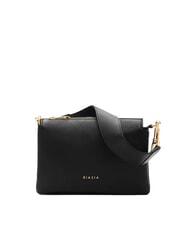 FRANCESCO BIASIA FEATHER SMALL Borsa a tracolla piccola in pelle - Borse Donna