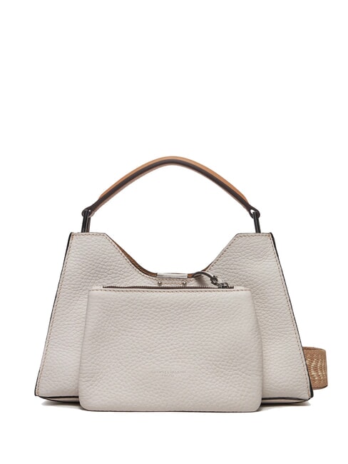 GIANNI CHIARINI AURORA M Borsa a mano, con tracolla sabbia-nature - Borse Donna