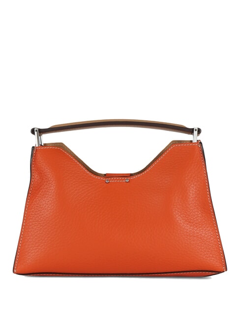 GIANNI CHIARINI AURORA M Borsa a mano, con tracolla corallo-nature - Borse Donna