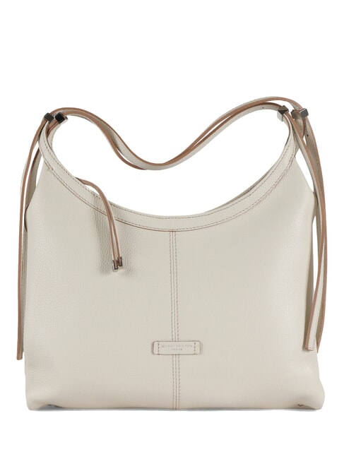 GIANNI CHIARINI NORMA Borsa hobo a spalla in pelle MARBLE - Borse Donna