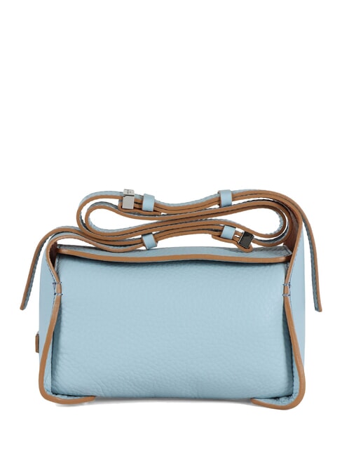 GIANNI CHIARINI PENELOPE Borsa a tracolla in pelle sky-caramello - Borse Donna