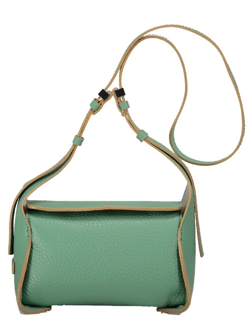 GIANNI CHIARINI PENELOPE Borsa a tracolla in pelle menta-sabbia - Borse Donna
