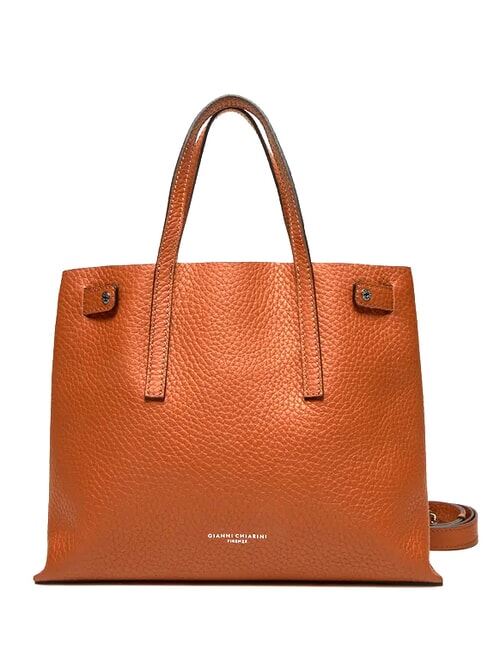 GIANNI CHIARINI ALTEA Borsa a mano, con tracolla caramello-sabbia - Borse Donna