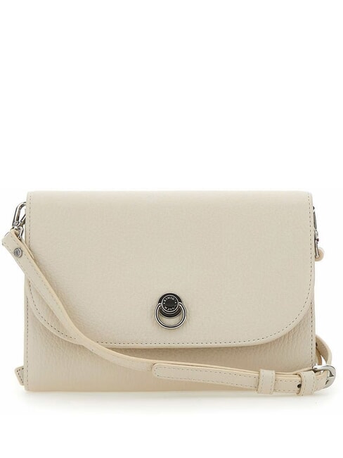 GIANNI CHIARINI ISA Mini Bag a tracolla, in pelle MARBLE - Borse Donna