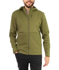 COLMAR SCI REASON Felpa termica full zip con cappuccio - Felpe Uomo