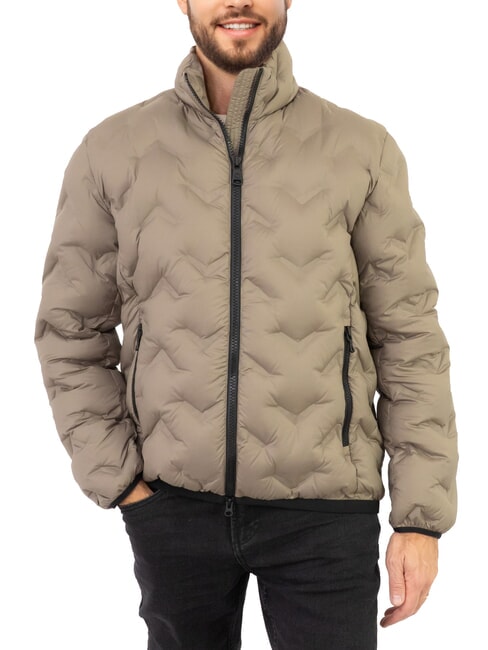 COLMAR DASHED Piumino muddy-vulcan - Piumini Uomo