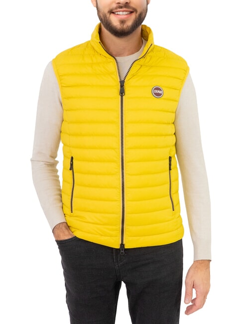 COLMAR REPUNK Gilet imbottito da uomo smile-bottle - Giacche smanicate Uomo
