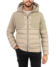 COLMAR NEW WARRIOR Piumino con cappuccio coffee cream - Piumini Uomo - 1