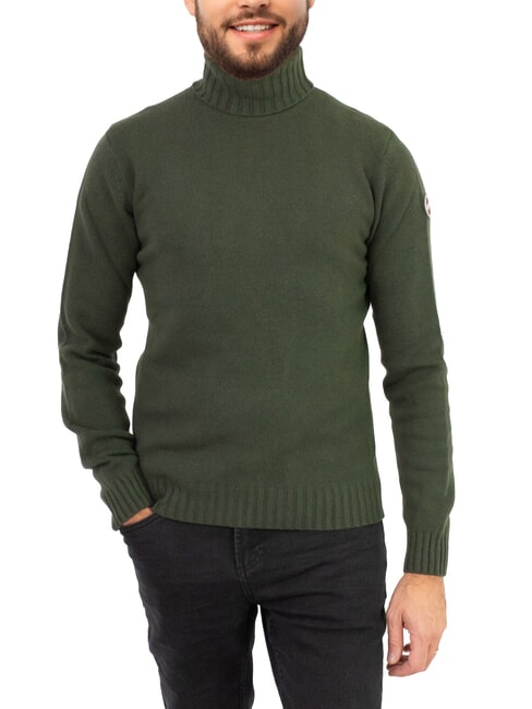 COLMAR EXCLASSIC Maglione dolcevita misto lana bush - Maglie Uomo