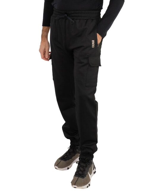 COLMAR REASON Pantalone black - Pantaloni Uomo