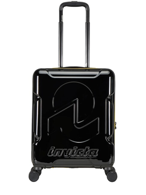INVICTA TRAVEL MAKET Trolley Bagaglio a Mano Nero - Bagagli a mano