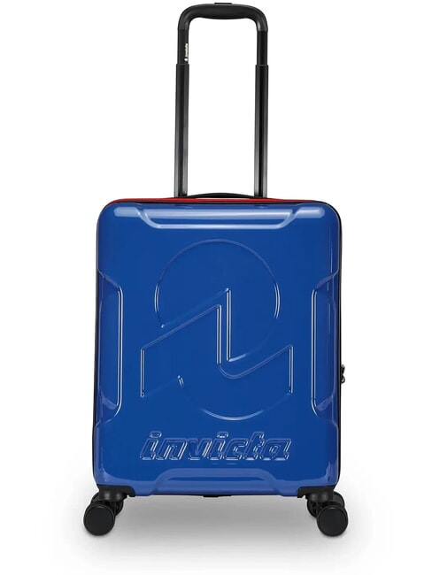 INVICTA TRAVEL MAKET Trolley Bagaglio a Mano olympiablu - Bagagli a mano