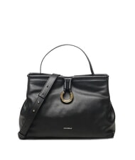 COCCINELLE LISBET Borsa a mano in pelle con tracolla - Borse Donna