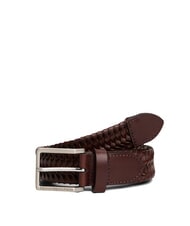 TOMMY HILFIGER OLIVER Cintura in pelle - Cinture