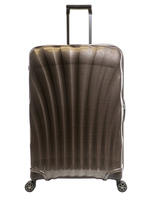 SAMSONITE C-LITE Trolley grande Walnut - Trolley Rigidi