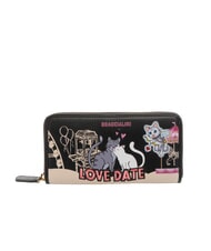 BRACCIALINI ALLROUND Portafoglio grande zip around multi - Portafogli Donna - 1