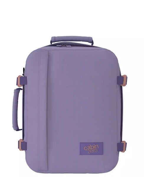 CABINZERO CLASSIC 28L Zaino underseater 39cm smokey violet - Zaini Scuola & Tempo Libero