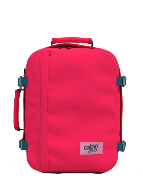 CABINZERO CLASSIC 28L Zaino underseater 39cm miami magenta - Zaini Scuola & Tempo Libero
