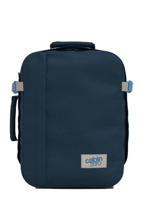 CABINZERO CLASSIC TECH 28L Zaino Underseater, porta PC 15,6" blue grotto - Zaini Scuola & Tempo Libero