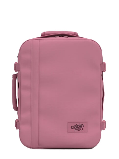 CABINZERO CLASSIC 28L Zaino underseater 39cm rosa rosa - Zaini Scuola & Tempo Libero