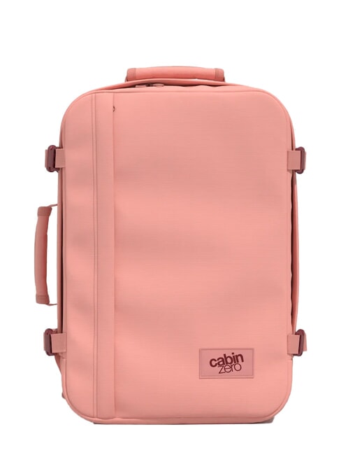 CABINZERO CLASSIC 36L Zaino underseater 45cm macaroon pink - Zaini Scuola & Tempo Libero