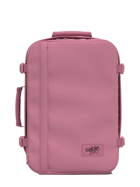 CABINZERO CLASSIC 36L Zaino underseater 45cm rosa rosa - Zaini Scuola & Tempo Libero