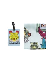 BRACCIALINI GIFT BOX Foulard e targhetta porta indirizzo - Sciarpe