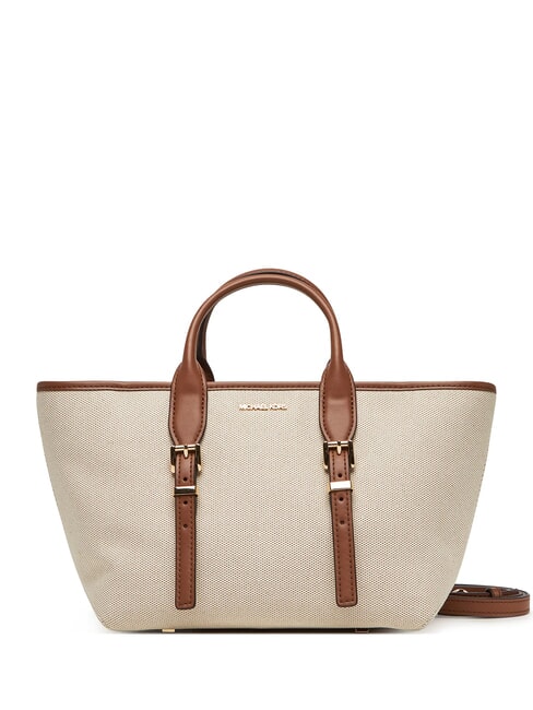 MICHAEL KORS MOORE Shopper a mano, con tracolla luggage - Borse Donna