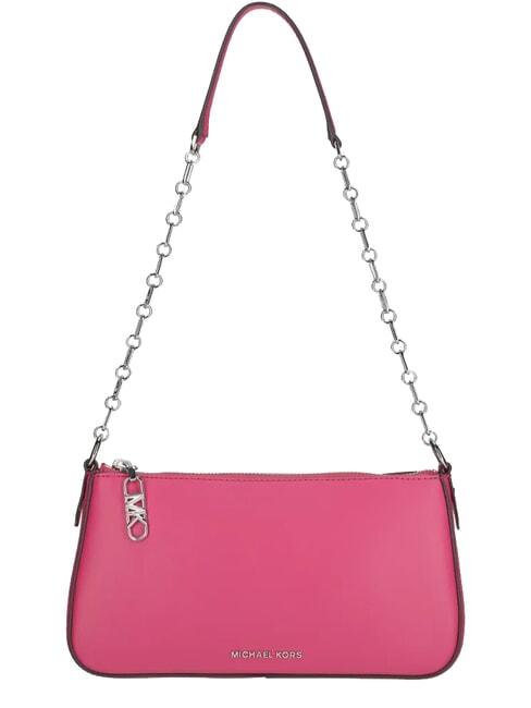 MICHAEL KORS EMPIRE Borsa a spalla, in pelle wild berry - Borse Donna