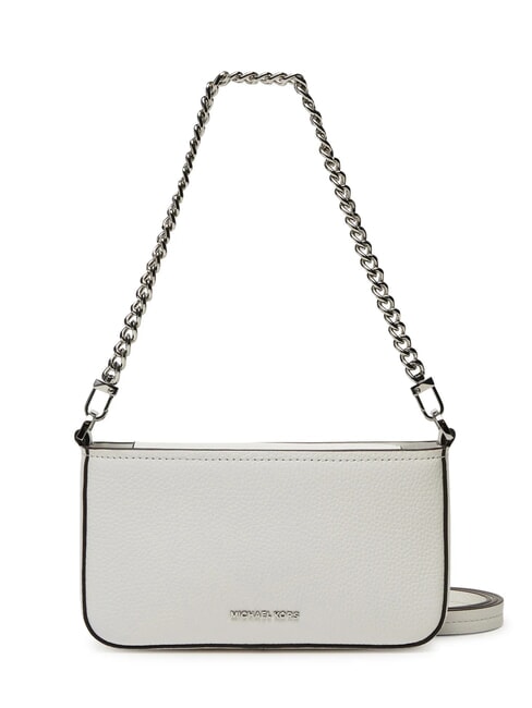MICHAEL KORS BRYANT Mini Bag a spalla, con tracolla optic white - Borse Donna