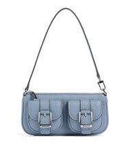 MICHAEL KORS ZOEY Mini Bag a spalla, in pelle - Borse Donna